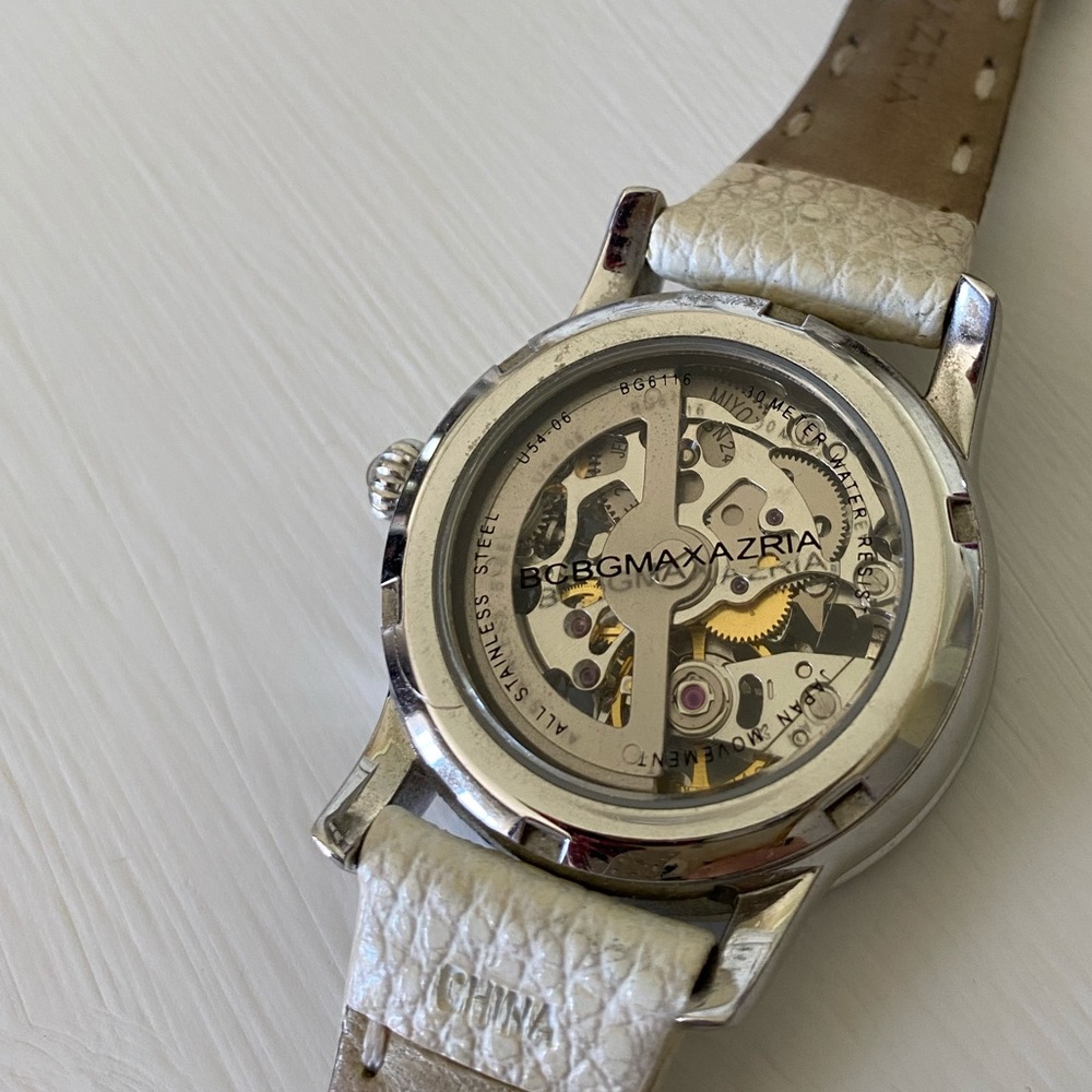 Bcbg Mechanical Watch - image 4